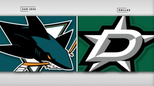 Sharks 2 - Stars 5 