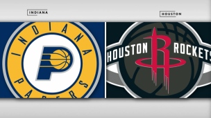 Pacers 113 - Rockets 130 