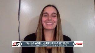 Pamela Ware « a accompli ce qu'elle voulait accomplir »