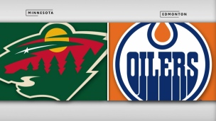 Wild 5 - Oilers 3