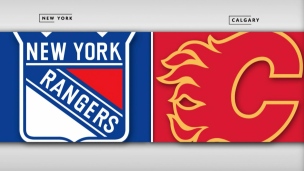 Rangers 2 - Flames 3