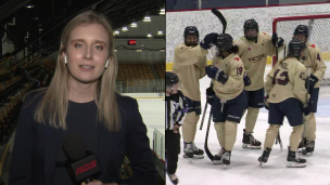 Un 1er gain pour la Victoire en match préparatoire