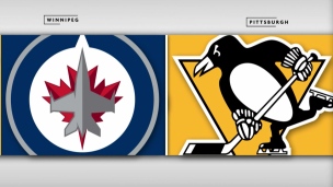 Jets 4 - Penguins 1