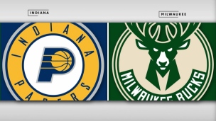 Pacers 117 - Bucks 129