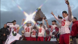 Une 12e Coupe Vanier pour le Rouge et Or