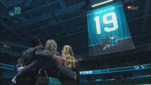 Thornton est désormais un immortel des Sharks