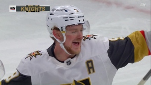 Jack Eichel en ajoute un 6e en fin de match