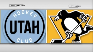 Utah 6 - Penguins 1 