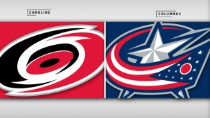 Hurricanes 4 - Blue Jackets 5 (Tirs de barrage)