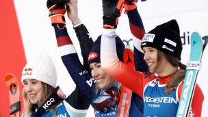 Shiffrin signe une 99e victoire en carrière