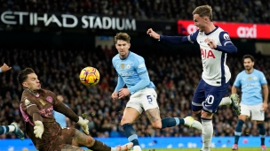 Tottenham 4 - Manchester City 0