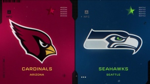 Cardinals c. Seahawks 