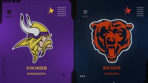 Vikings 30 - Bears 27 