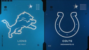 Lions 24 - Colts 6