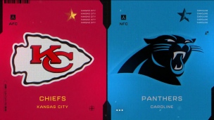 Chiefs 30 - Panthers 27 