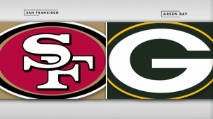 49ers 10 - Packers 38 