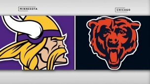 Vikings 30 - Bears 27 (Prolongation)