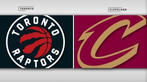 Raptors 108 - Cavaliers 122