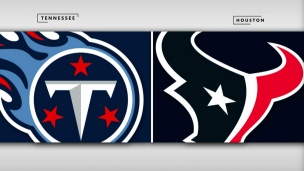 Titans 32 - Texans 27 