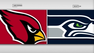 Cardinals 6 - Seahawks 16