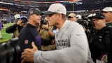 John et Jim Harbaugh