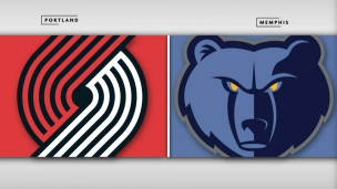 Trail Blazers 98 - Grizzlies 123