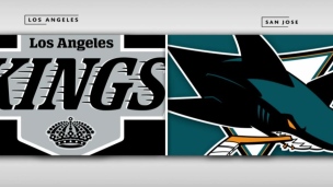 Kings 2 - Sharks 7