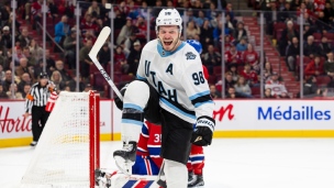 Sergachev joue les héros au Centre Bell