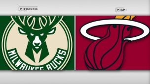 Bucks 106 - Heat 103 