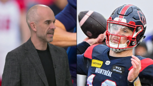 Une nouvelle ère débutera chez les Alouettes