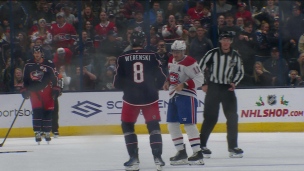 Gallagher et Werenski s'invitent à danser