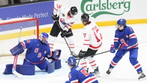 Espoirs LCH 3 -  États-Unis U18 2