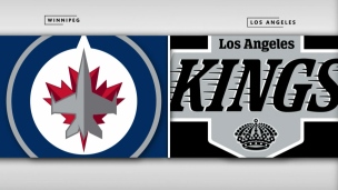 Jets 1 - Kings 4