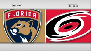 Panthers 6 - Hurricanes 3