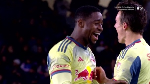 Reyes et les Red Bulls musellent Orlando 