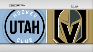 Utah HC 6 - Golden Knights 0