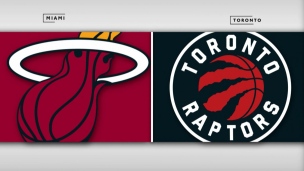 Heat 116 - Raptors 119