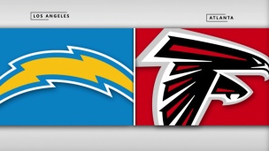 Chargers 17 - Falcons 13