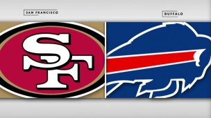 49ers 10 - Bills 35