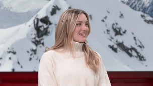 Justine Dufour-Lapointe prête pour son retour en ski hors piste