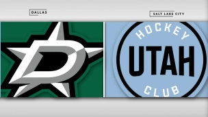 Stars 2 - Utah HC 1