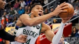 Giannis Antetokounmpo