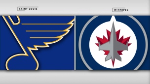 Blues 4 - Jets 1