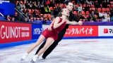 Minerva Fabienne Hase et Nikita Volodin