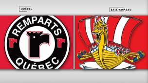 Remparts 5 - Drakkar 4