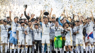 Un 6e titre pour le Galaxy