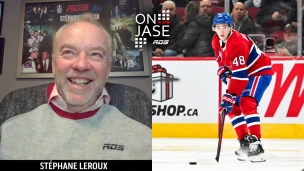 Lane Hutson – Adam Fox : une comparaison à faire !