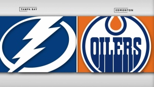 Lightning 1 - Oilers 2