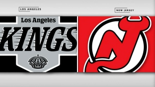 Kings 1 - Devils 3