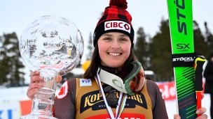 Thompson signe une première victoire à Val Thorens